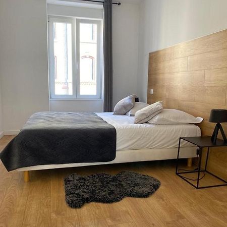 קולמר Les Appartements De La Gare מראה חיצוני תמונה