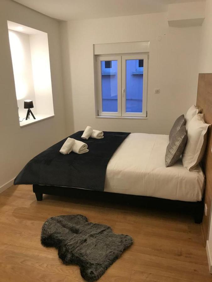 קולמר Les Appartements De La Gare מראה חיצוני תמונה