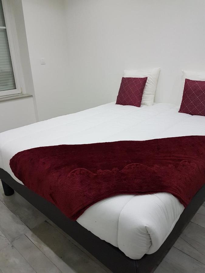 קולמר Les Appartements De La Gare מראה חיצוני תמונה