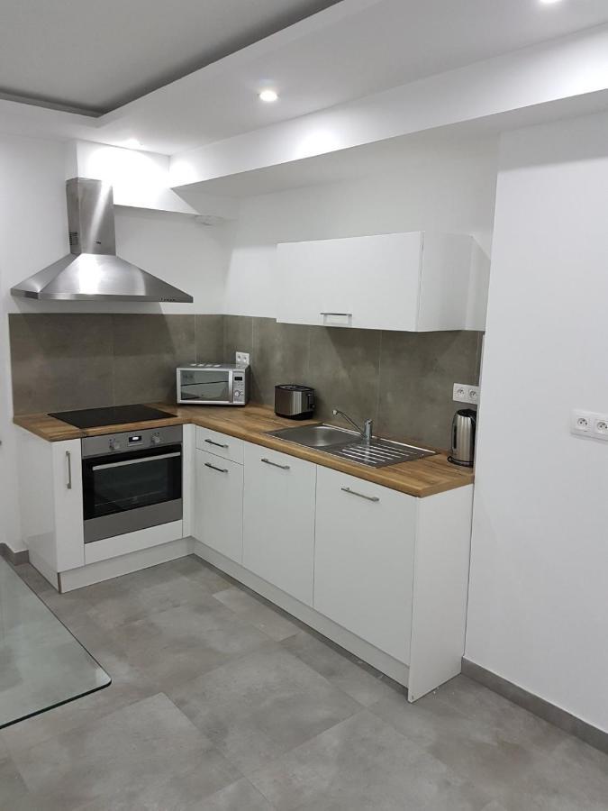 קולמר Les Appartements De La Gare מראה חיצוני תמונה