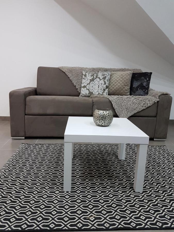 קולמר Les Appartements De La Gare מראה חיצוני תמונה
